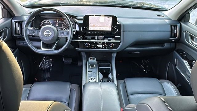 2022 Nissan Pathfinder SL CARGO PACKAGE